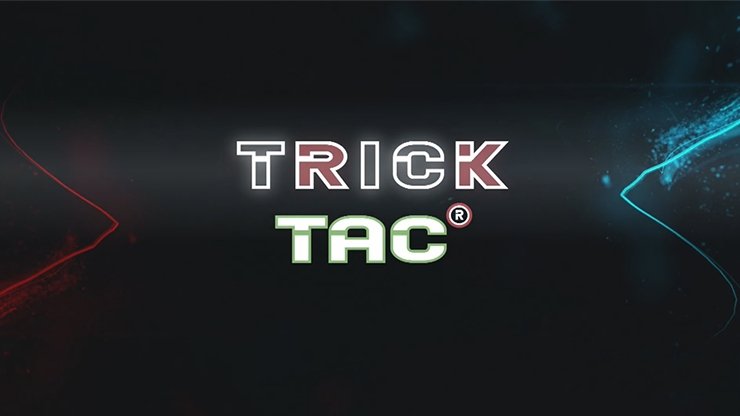 TRICK TAC (Gimmicks and Online Instructions) by Ezequiel Ferra - Trick - Merchant of Magic