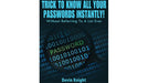 Trick To Know All Your Passwords Instantly! (Written for Magicians) by Devin Knight - eBook - Merchant of Magic