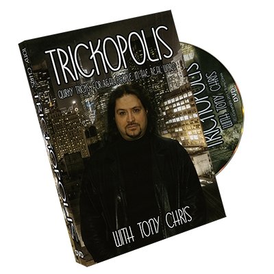 TRICKOPOLIS by Tony Chris - Merchant of Magic