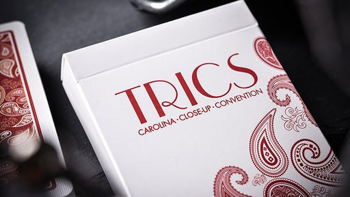 Trics Playing Cards by Chris Hage - Merchant of Magic