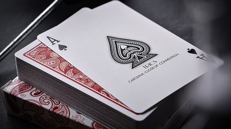 Trics Playing Cards by Chris Hage - Merchant of Magic