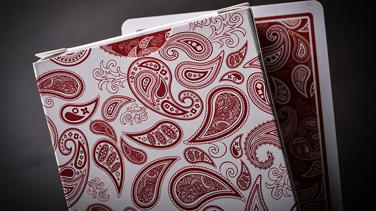 Trics Playing Cards by Chris Hage - Merchant of Magic