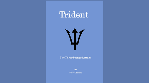 Trident by Scott Creasy eBook - INSTANT DOWNLOAD - Merchant of Magic