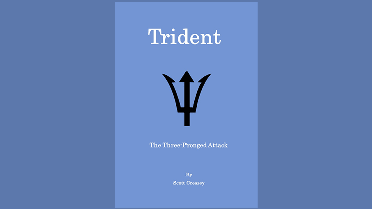 Trident by Scott Creasy eBook - INSTANT DOWNLOAD - Merchant of Magic