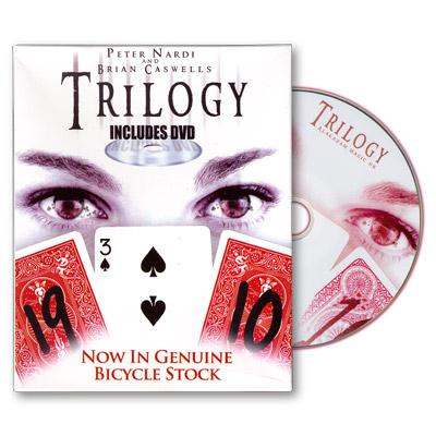 Trilogy Bicycles by Brian Caswells - Merchant of Magic