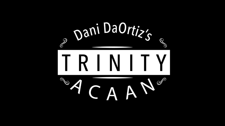 Trinity by Dani DaOrtiz - VIDEO DOWNLOAD - Merchant of Magic