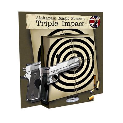 Triple Impact version 2.0 - Merchant of Magic