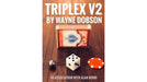 TRIPLEX V2 by Waybe Dobson and Alan Wong - Merchant of Magic