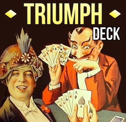 Triumph Deck - Merchant of Magic