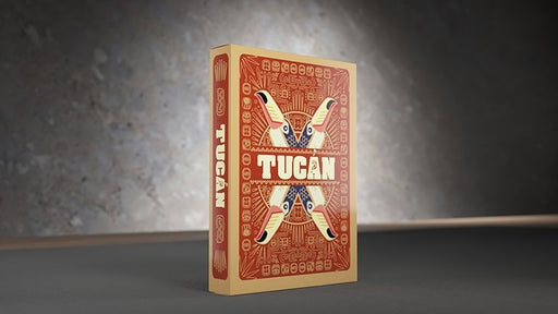 Tucan Playing Cards - Cinnamon Back - Merchant of Magic