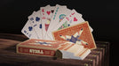 Tucan Playing Cards - Cinnamon Back - Merchant of Magic
