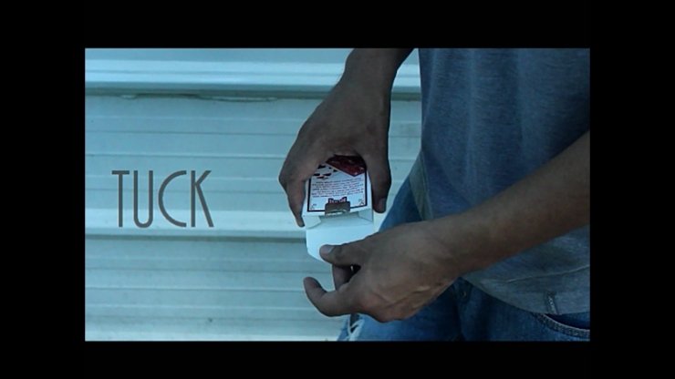 Tuck by Arnel Renegado - VIDEO DOWNLOAD - Merchant of Magic