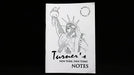 Turners New York, New York Notes by Peter turner - Book - Merchant of Magic