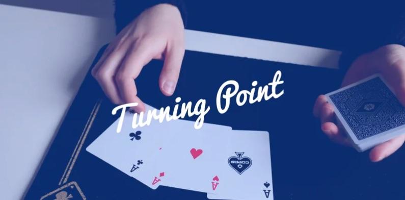 Turning Point - Giscomo Bigliardi - INSTANT DOWNLOAD - Merchant of Magic