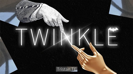Twinkle (Gimmicks and Online Instructions) by Tristan. TE - Merchant of Magic