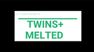 Twins + Melted by Dan Tudor - VIDEO DOWNLOAD - Merchant of Magic