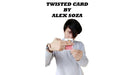 TWISTED CARD by Alex Soza video - INSTANT DOWNLOAD - Merchant of Magic
