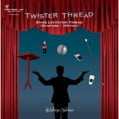 Twister Thread by Twister Magic - Merchant of Magic