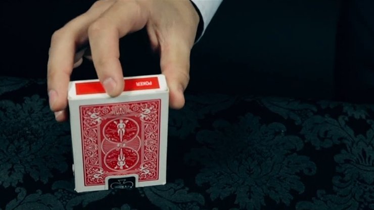 UBOX - The Ultimate Card Case - Merchant of Magic
