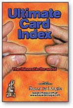 Ultimate Card Index by Bazar de Magia - Merchant of Magic