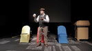 Ultimate Chair Test - by Paul Romhany - Merchant of Magic