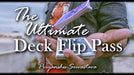 Ultimate Deck Flip Pass by Priyanshu Srivastava - VIDEO DOWNLOAD - Merchant of Magic