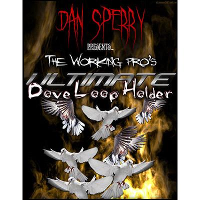 Ultimate Dove Loop Holder by Dan Sperry - Merchant of Magic