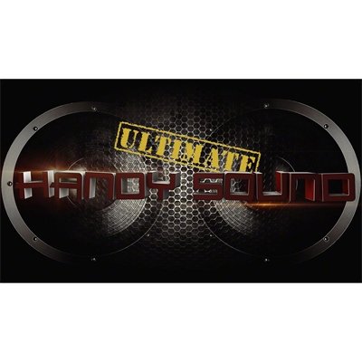 Ultimate Handy Sound (UHS) by King of Magic - Merchant of Magic