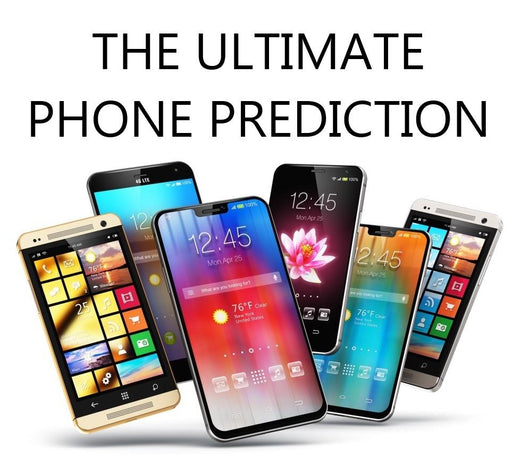 Ultimate Phone Prediction - Matthew J Dowden - INSTANT DOWNLOAD - Merchant of Magic