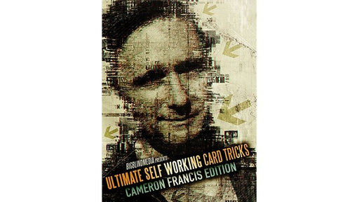 Ultimate Self Working Card Tricks: Cameron Francis - VIDEO DOWNLOAD - Merchant of Magic