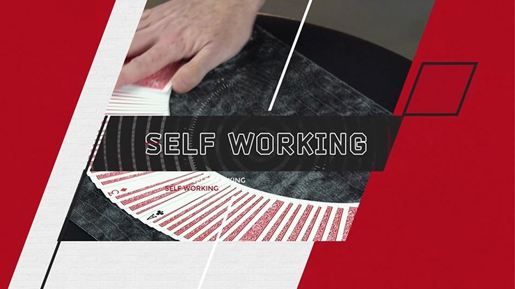 Ultimate Self Working Card Tricks Volume 4 - VIDEO DOWNLOAD - Merchant of Magic