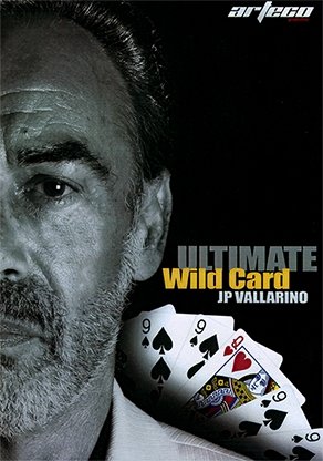 Ultimate Wild Card (Online Instructions and Gimmick) - DVD - Merchant of Magic