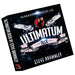 Ultimatum Deck (Blue) by Steve Brownley - Merchant of Magic