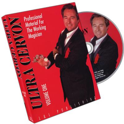 Ultra Cervon Vol 1 by Bruce Cervon - DVD - Merchant of Magic