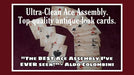 Ultra Clean Ace Assembly by Paul Gordon - Merchant of Magic