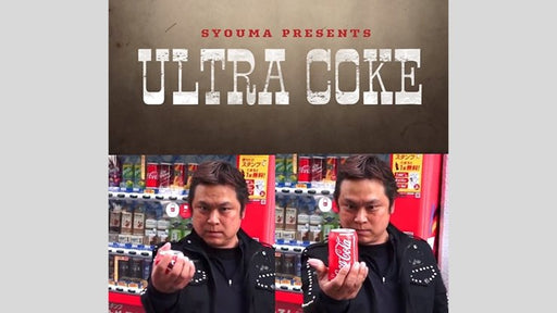 ULTRA COKE by SYOUMA - Merchant of Magic