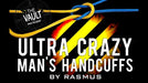Ultra Crazy Man's Handcuffs by Rasmus - VIDEO DOWNLOAD - Merchant of Magic