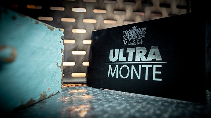 Ultra Monte by DARYL - Merchant of Magic