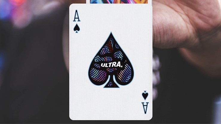 Ultra Playing Cards by Toomas Pintson - Merchant of Magic