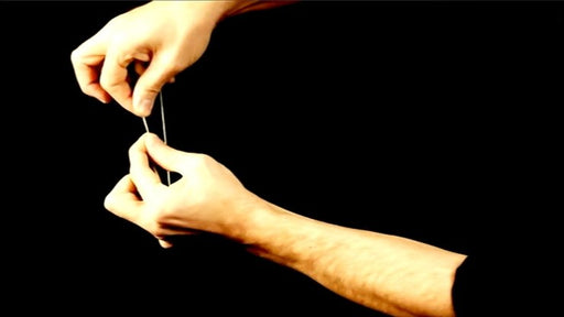 Ultra Torn and Restored Rubber Band by Rasmus - VIDEO DOWNLOAD - Merchant of Magic