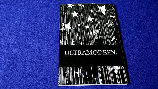 Ultramodern by Retro Rocket - Book - Merchant of Magic