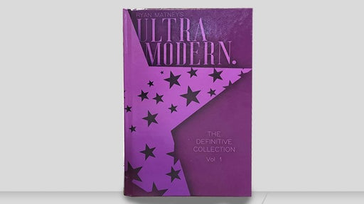 Ultramodern the Definitive Collection Vol 1 (Limited Edition) by Retro Rocket - Book - Merchant of Magic