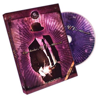 UltraViolet (UV) by Liam Montier & Big Blind Media - DVD - Merchant of Magic