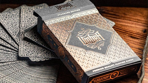 Umbra Slate Playing Cards - Merchant of Magic