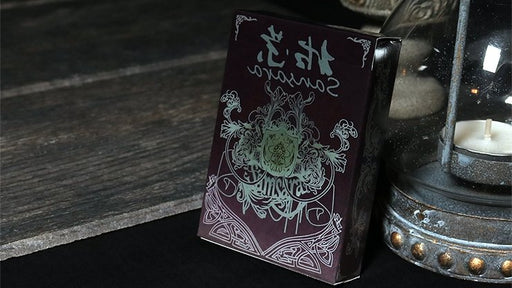 Unbranded Samsara Playing Cards - Merchant of Magic