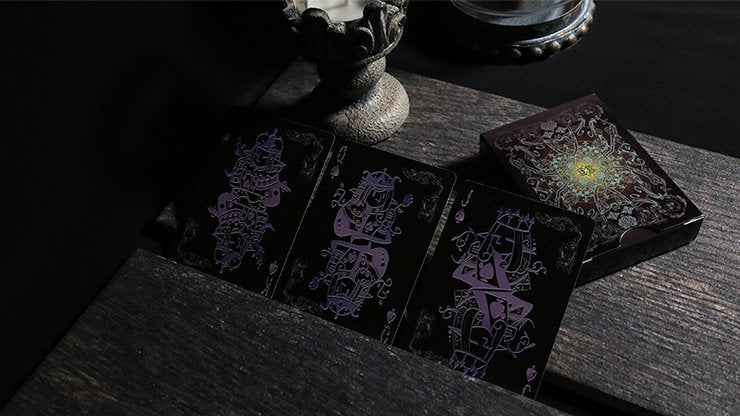 Unbranded Samsara Playing Cards - Merchant of Magic