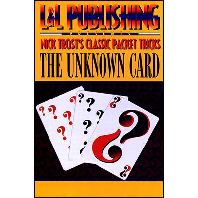 Unknown Card by NIck Trost and L&L Publishing - Merchant of Magic