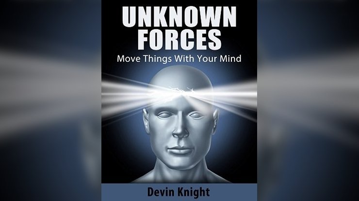 Unknown Forces by Devin Knight ebook - INSTANT DOWNLOAD - Merchant of Magic