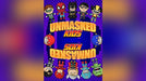 Unmasked Kids by Arkadio and Solange - Merchant of Magic