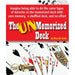 Unmemorized Deck by Marcelo Insúa - DVD - Merchant of Magic
